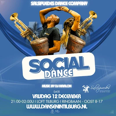 Salsipuedes Dance Company