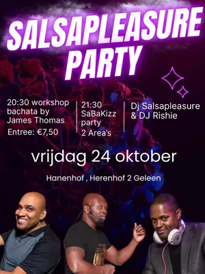 Salsapleasure