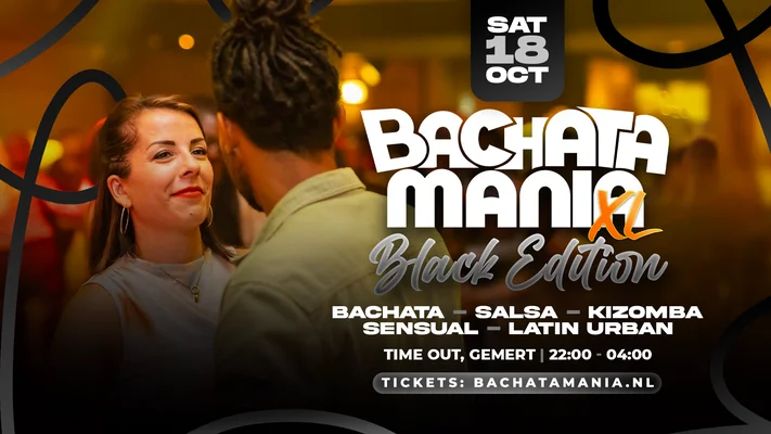 Bachata Mania