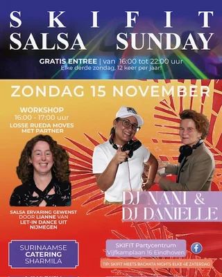 skifit partycentrum