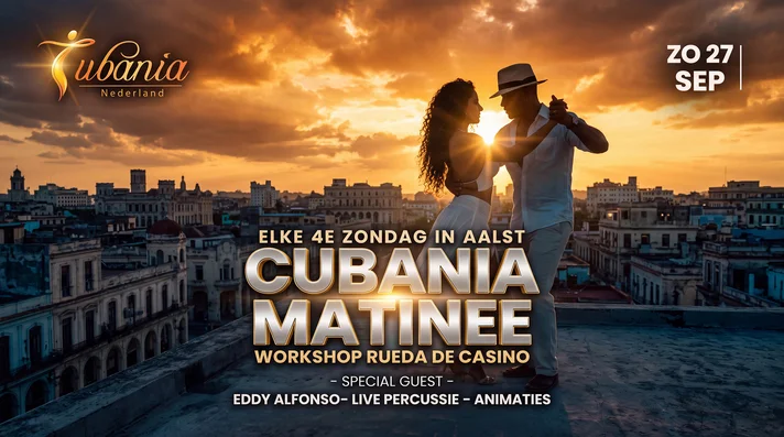 Cubania Nederland