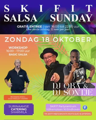 skifit partycentrum