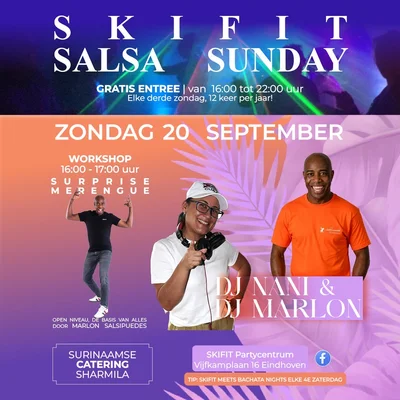 skifit partycentrum