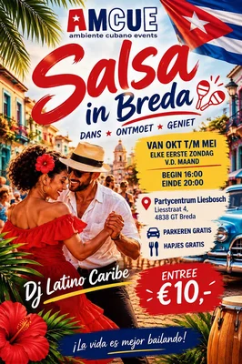 Partycentrum Liesbos