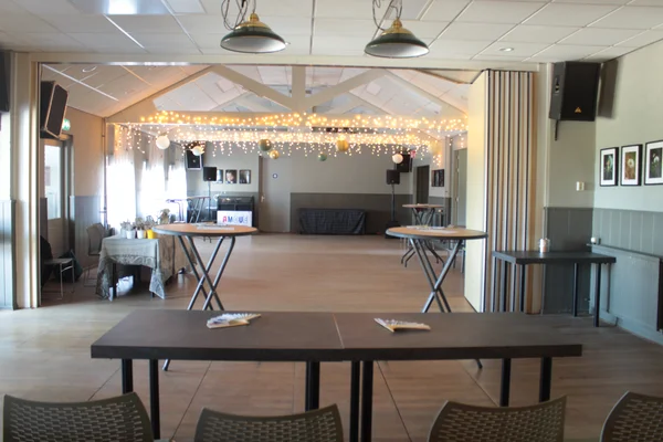 Partycentrum Liesbos