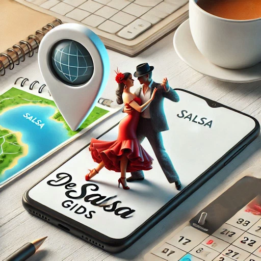 DeSalsaGids Logo